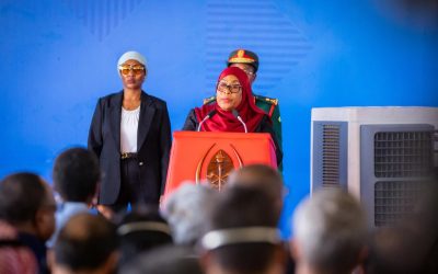 Rais Samia Atoa Ujumbe Mzito Kwa Ndejembi, Baada ya Kiapo – (Video +Video) - Global Publishers