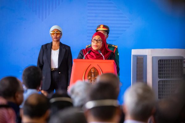 Rais Samia Atoa Ujumbe Mzito Kwa Ndejembi, Baada ya Kiapo – (Video +Video)