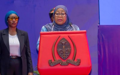 Rais Samia Aeleza Umuhimu wa Nishati Safi katika Ukuaji wa Uchumi (Picha +Video) - Global Publishers
