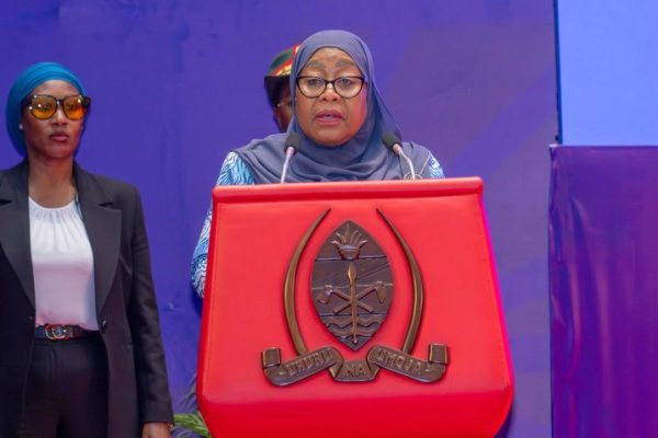 Rais Samia Aeleza Umuhimu wa Nishati Safi katika Ukuaji wa Uchumi (Picha +Video)