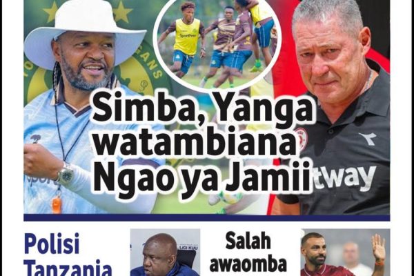 Habari kubwa za Magazeti ya Tanzania leo Agosti 11, 2026