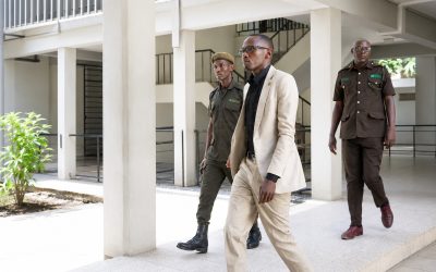 Baada ya Miaka 3 na Miezi 8, Mkurugenzi wa JATU na Wenzake Warejea Uraiani - Global Publishers