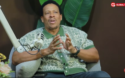 Exclusive: Saleh Ally Afichua Siri ya Safari Yake Katika Uandishi wa Habari za Michezo – Video - Global Publishers