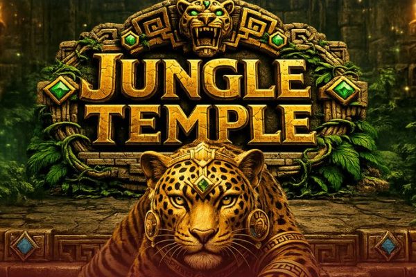 Jungle Temple Yawasili Meridianbet, Wachezaji Wapelekwa Kwenye Dunia ya Hazina za Siri