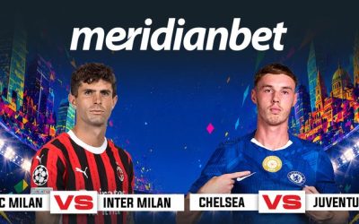 Arsenal, Chelsea na Derby ya Milan Kuwasha Moto leo Jumatano – Odds Kubwa Zipo Meridianbet - Global Publishers
