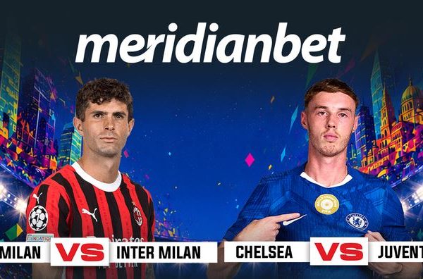 Arsenal, Chelsea na Derby ya Milan Kuwasha Moto leo Jumatano – Odds Kubwa Zipo Meridianbet