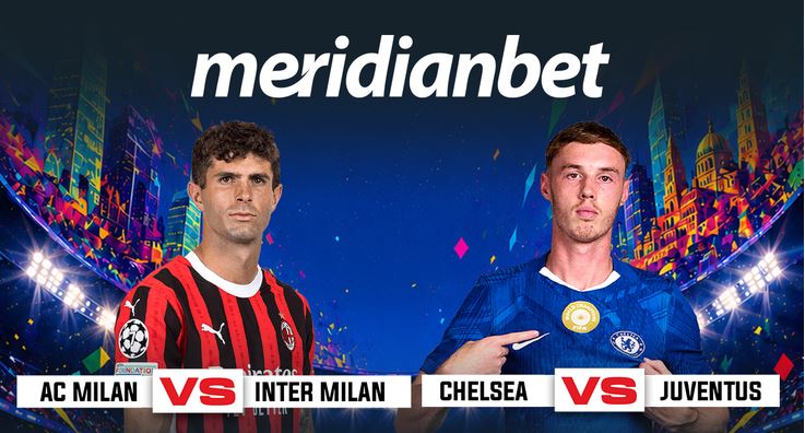 Arsenal, Chelsea na Derby ya Milan Kuwasha Moto leo Jumatano – Odds Kubwa Zipo Meridianbet