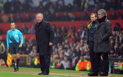 Mourinho Afichua Kilichomfanya Agome Kuchukua Nafasi ya Sir Alex - Global Publishers