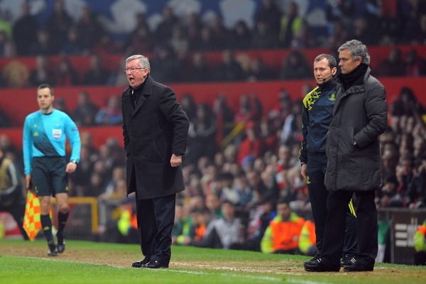 Mourinho Afichua Kilichomfanya Agome Kuchukua Nafasi ya Sir Alex