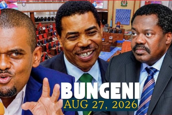 Dkt. Mwigulu Ampongeza Ndejembi, Aeleza Mikakati ya Serikali Kuhusu Mawasiliano na Usafiri – Video