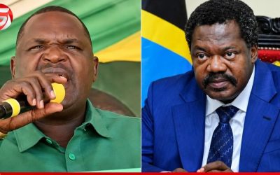 Maganya: Jumuiya ya Wazazi Yaunga Mkono Nchimbi Kuvuliwa Uanachama – Video - Global Publishers