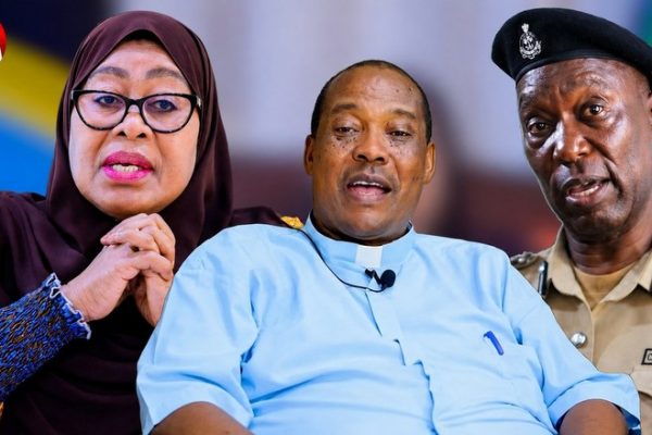 TEC Yafunguka Kuhusu Kikao na Rais Samia, Yatoa Ushauri wa Kuponya Nchi – Video