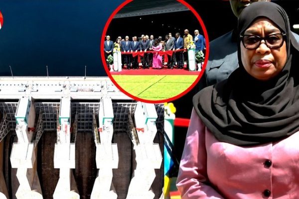 Mradi wa Julius Nyerere Watikisa Sekta ya Nishati kwa MW 2,115 – Video