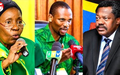 Video: CCM Yamvua Uanachama Nchimbi Siku Moja Baada ya Kujiuzulu - Global Publishers