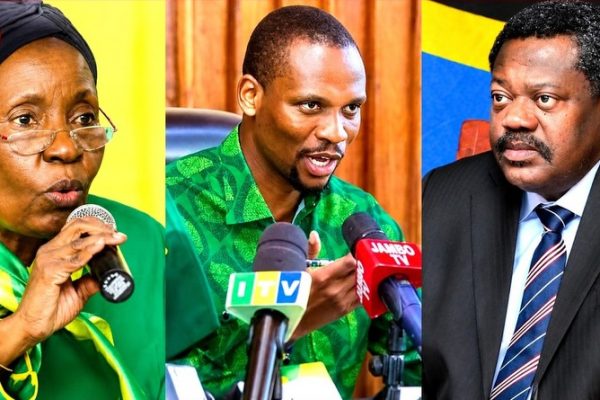 Video: CCM Yamvua Uanachama Nchimbi Siku Moja Baada ya Kujiuzulu