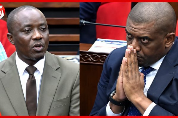 Msukuma Asimulia Ndejembi Alivyopokea Taarifa za Uteuzi wa Makamu wa Rais – Video