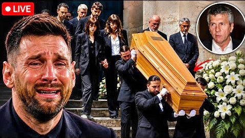 Baba Mzazi wa Lionel Messi Jorge Azikwa Nchini Argentina