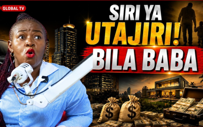 Mfanyabiashara Afichua Siri ya Mafanikio ya Wakinga na Safari Yake ya Utajiri – Video - Global Publishers