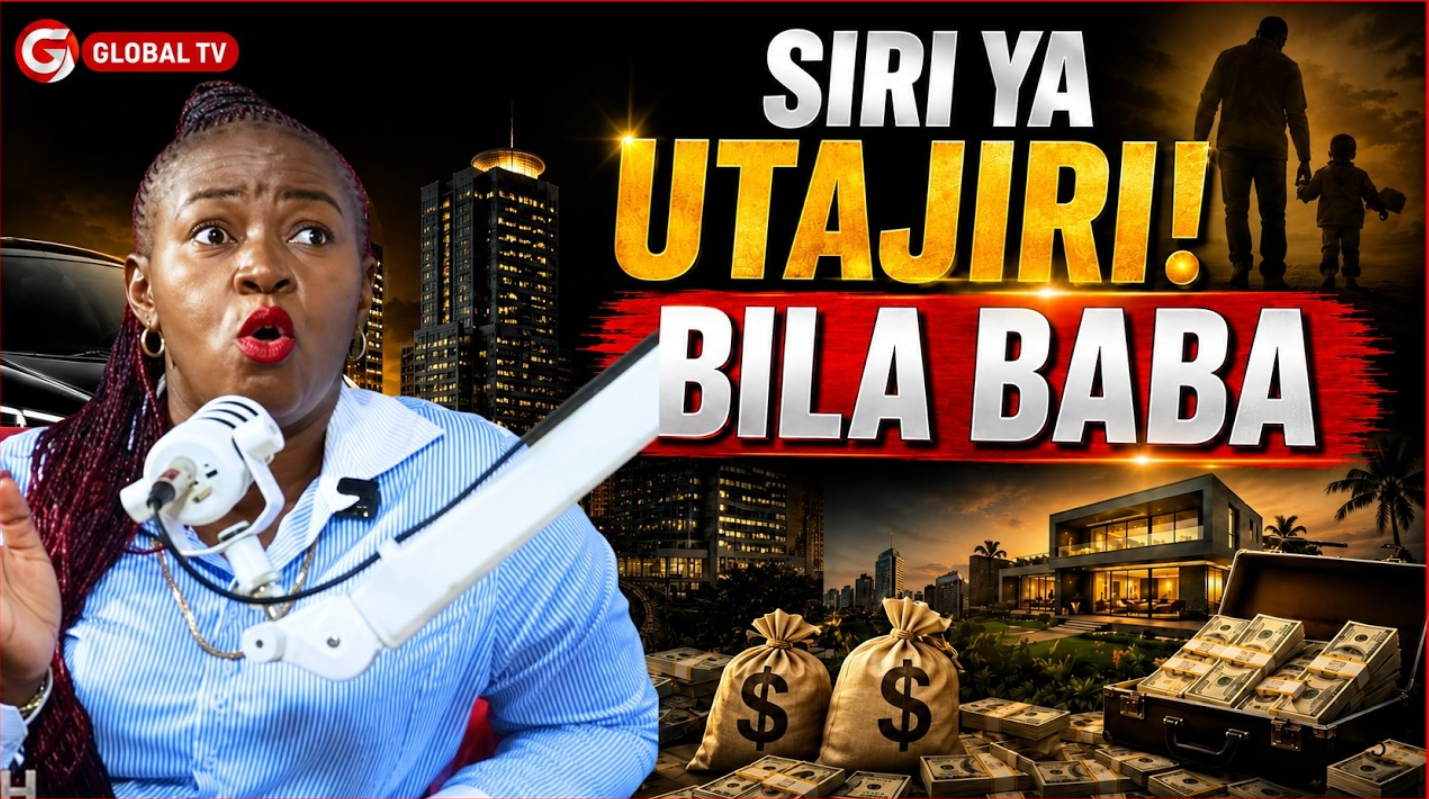 Mfanyabiashara Afichua Siri ya Mafanikio ya Wakinga na Safari Yake ya Utajiri – Video