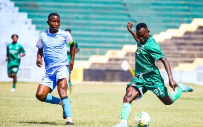 Msimu Mpya wa Ligi Waanza kwa Sare! Pamba Jiji na Dodoma Jiji Zatoka 1-1 - Global Publishers