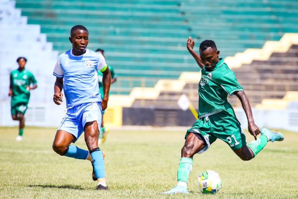 Msimu Mpya wa Ligi Waanza kwa Sare! Pamba Jiji na Dodoma Jiji Zatoka 1-1