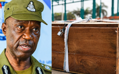 Polisi Wavunja Ukimya Kuhusu Sanduku Lililotelekezwa Mwenge – Video - Global Publishers