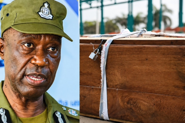 Polisi Wavunja Ukimya Kuhusu Sanduku Lililotelekezwa Mwenge – Video