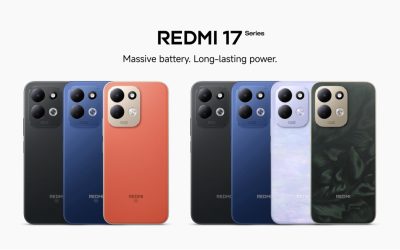 Xiaomi Yatambulisha REDMI 17 Yenye Betri Kubwa la BETRI 7500mAh - Global Publishers