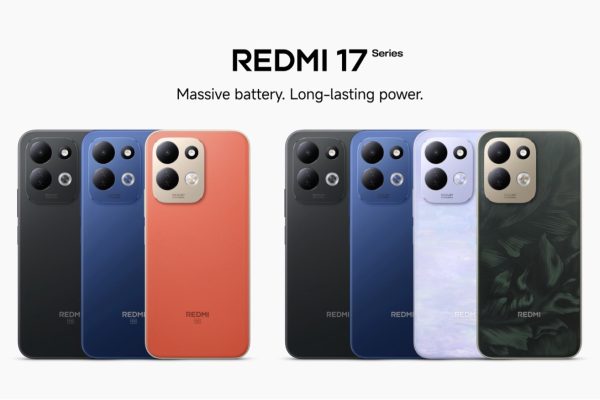 Xiaomi Yatambulisha REDMI 17 Yenye Betri Kubwa la BETRI 7500mAh - Global Publishers
