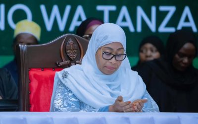 Rais Samia Awatakia Waislamu Kheri katika Maadhimisho ya Maulid - Global Publishers