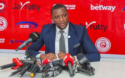 Simba Yarudi Meja Isamuhyo, Yafichua Ratiba Yake Kimataifa - Global Publishers