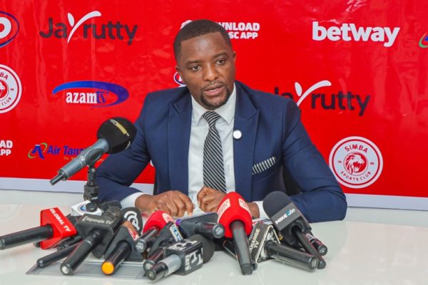 Simba Yarudi Meja Isamuhyo, Yafichua Ratiba Yake Kimataifa