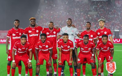 Simba Yakutana na Kaa la Moto, Pamba na Geita Gold Zavaa Miwani ya Vita Ligi Kuu - Global Publishers