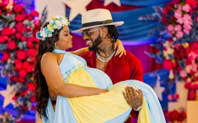 Pinki Yatawala! Diamond na Zuchu Wathibitisha Wanatarajia Mtoto wa Kike – Video - Global Publishers