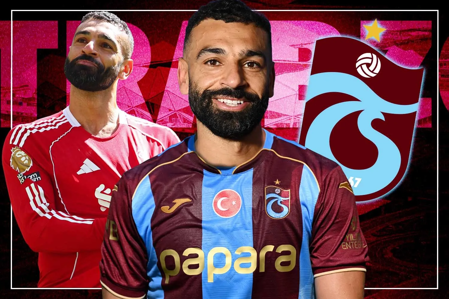 Salah Kutua Uturuki leo Kukamilisha Uhamisho Trabzonspor Baada ya Kuondoka Liverpool