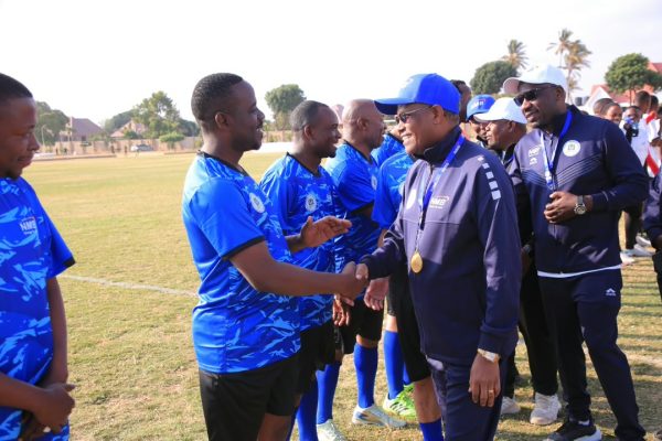 NMB, Bunge Wachochea Hamasa Ya Afcon 2027