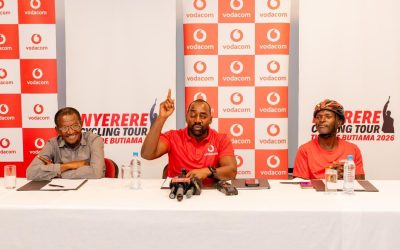 Twende Butiama Yafungasha Virago, Yaitwa Nyerere Cycling Tour - Global Publishers