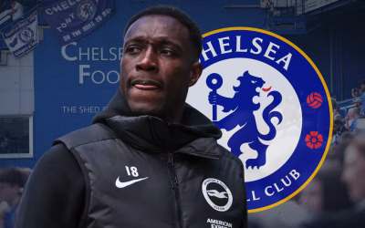 Welbeck Ajiunga na Chelsea, Asaini Mkataba wa Miaka Miwili - Global Publishers