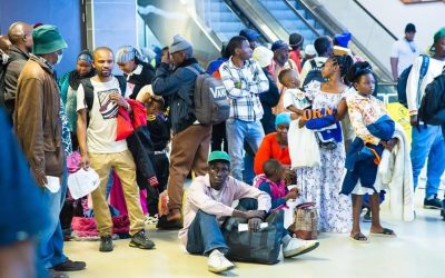 Watanzania 173 Warejea Nchini kwa Hiari Kutoka Afrika Kusini - Global Publishers