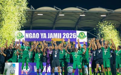 Yanga Yatwaa Ngao ya Jamii 2026 Baada ya Kuichapa Simba 1-0 - Global Publishers