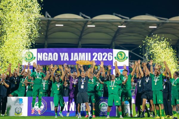Yanga Yatwaa Ngao ya Jamii 2026 Baada ya Kuichapa Simba 1-0