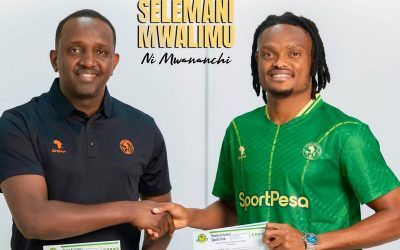 Simba Wapigwa Bao Mchana Kweupe, Yanga Yamtambulisha Selemani Mwalimu ‘Gomez’ - Global Publishers