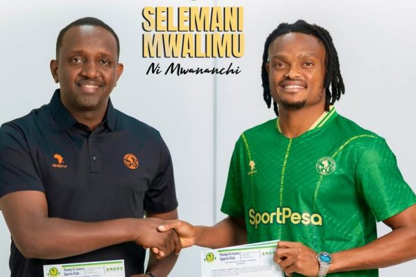 Simba Wapigwa Bao Mchana Kweupe, Yanga Yamtambulisha Selemani Mwalimu ‘Gomez’