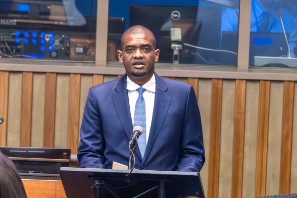 Tanzania Yatoa Wito Duniani Kuchukua Hatua Dhidi ya Kupanda kwa Kina cha Bahari