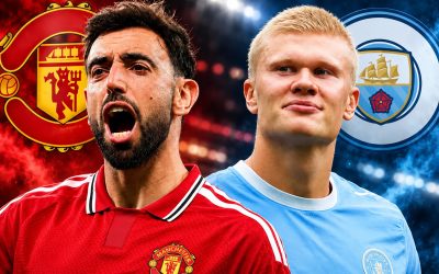 Old Trafford Kitawaka leo! Man United na Man City Kukutana Kwenye Derby Kali - Global Publishers