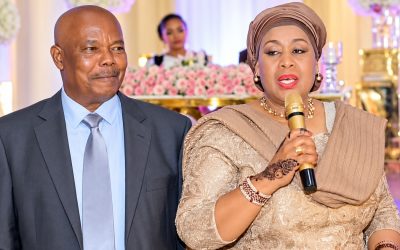 Breaking: Mume Wa Rais Samia, Hafidh Ameir Afariki Dunia – Video - Global Publishers