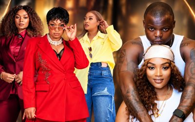 Kajala Afunguka Kuhusu Harmonize, Aunty na Irene Uwoya Wamshauri - Global Publishers
