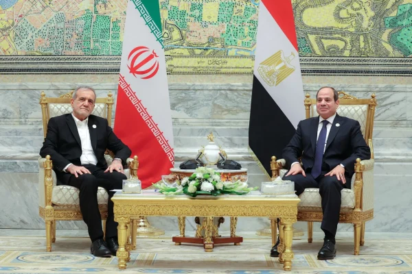 Misri Yaitaka Iran Kusitisha Mashambulizi Dhidi Ya Nchi za Kiarabu