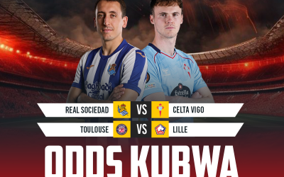 Real Sociedad dhidi ya Celta Vigo Vita ya Point tatu La Liga - Global Publishers