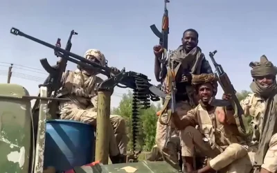 Sudan Yakabiliwa na Hofu ya Kupoteza Kizazi cha Baadaye Katika Vita - Global Publishers